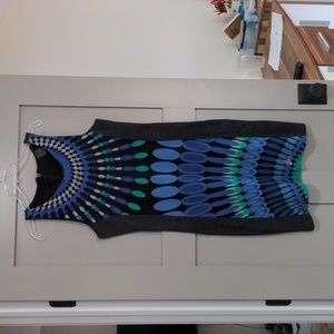 Desigual Body Con Dress